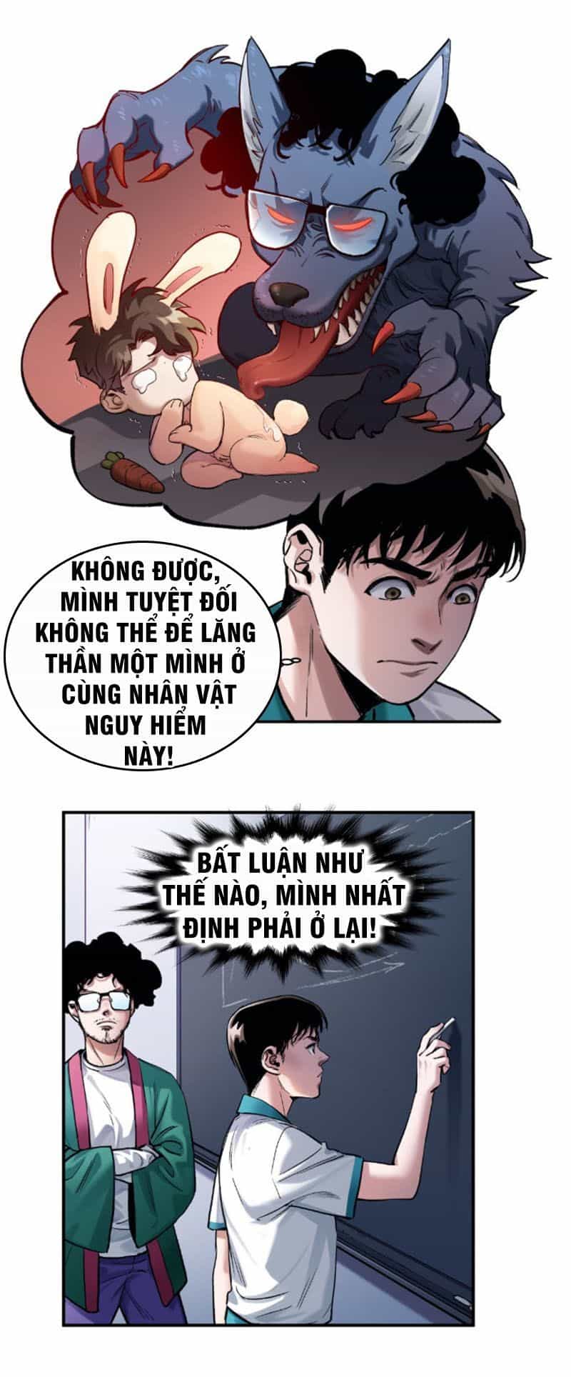Khởi Tạo Nhân Vật Phản Diện - Chương 26 - ảnh 15