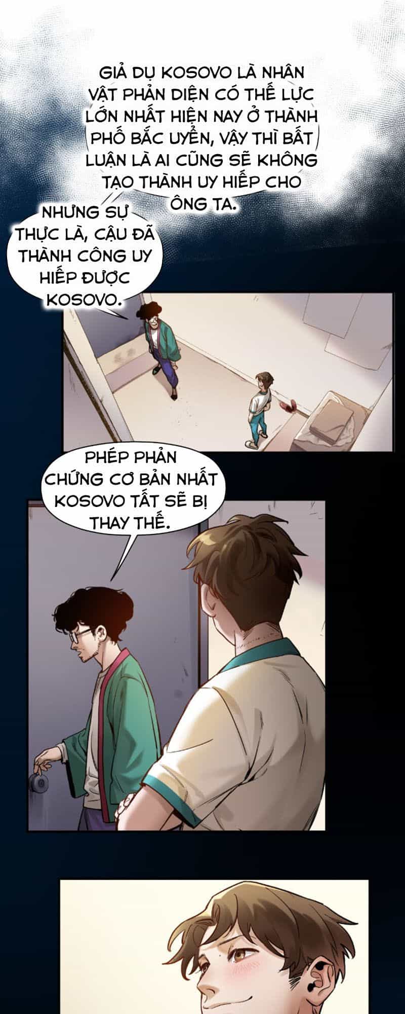 Khởi Tạo Nhân Vật Phản Diện - Chương 26 - ảnh 6