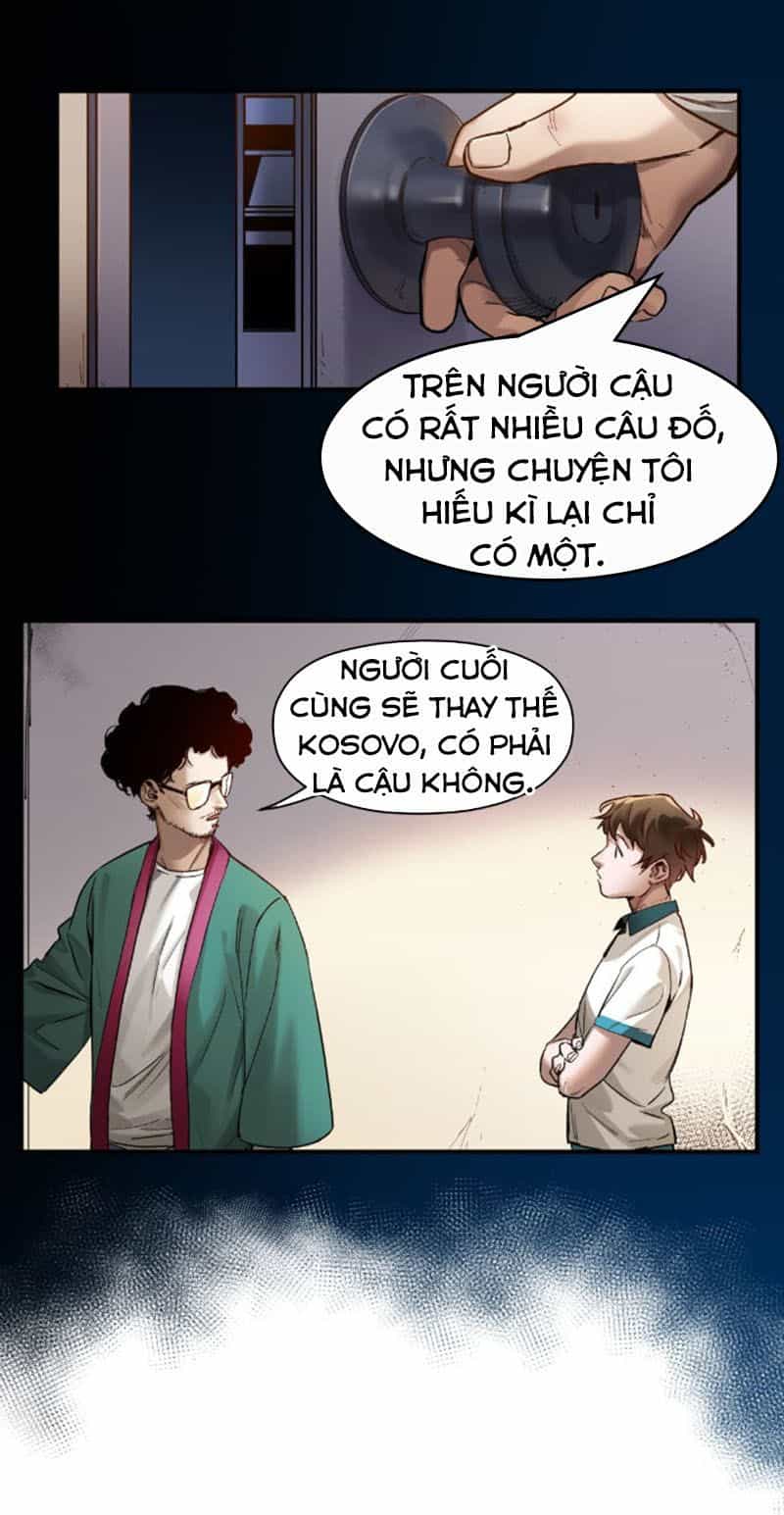 Khởi Tạo Nhân Vật Phản Diện - Chương 26 - ảnh 8