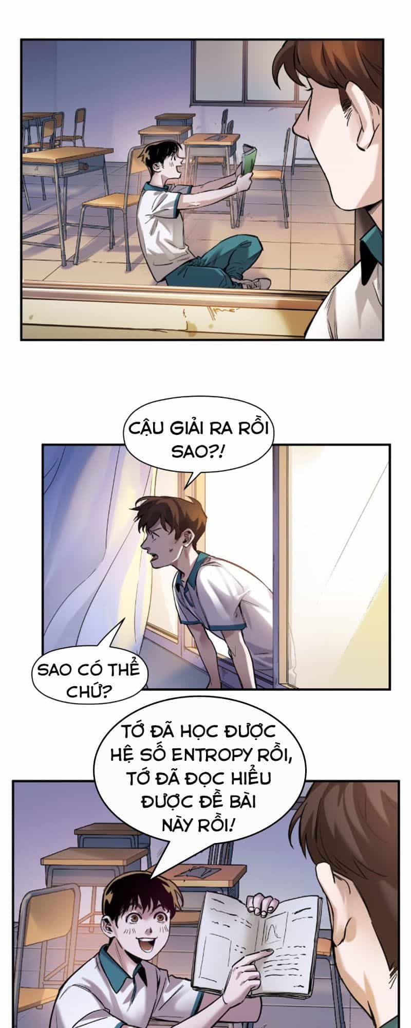 Khởi Tạo Nhân Vật Phản Diện - Chương 26.5 - ảnh 11