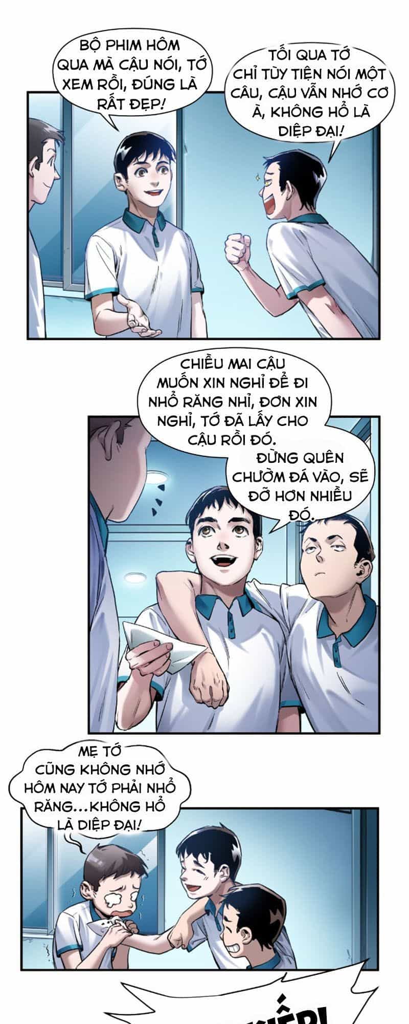 Khởi Tạo Nhân Vật Phản Diện - Chương 27 - ảnh 10