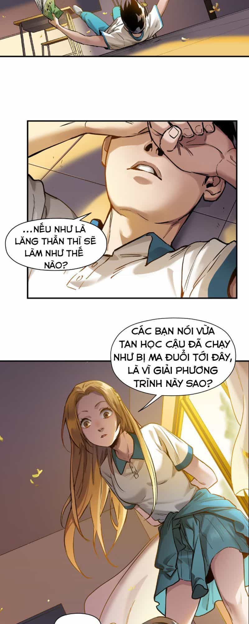 Khởi Tạo Nhân Vật Phản Diện - Chương 27 - ảnh 17