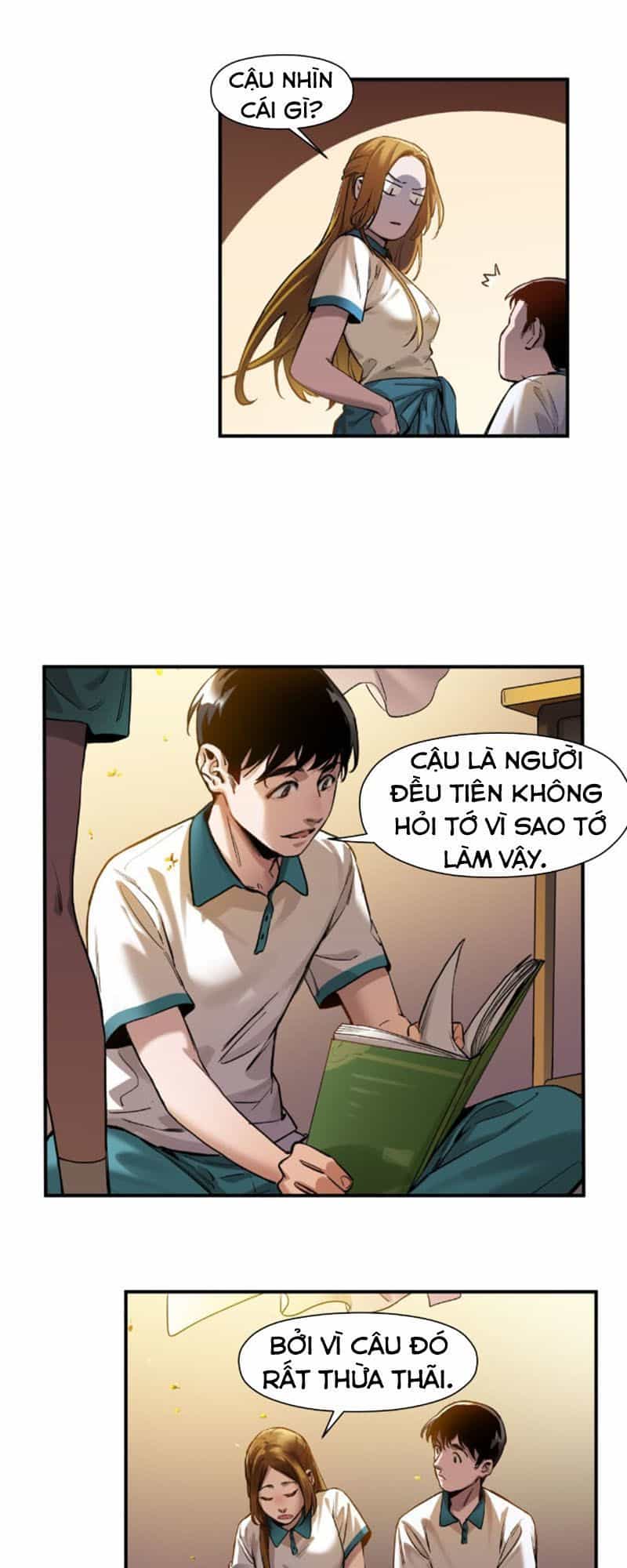Khởi Tạo Nhân Vật Phản Diện - Chương 27 - ảnh 21