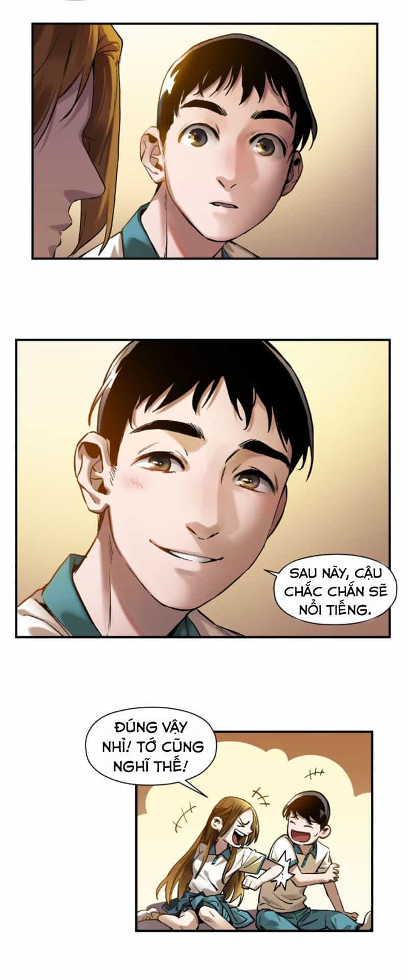 Khởi Tạo Nhân Vật Phản Diện - Chương 27 - ảnh 25