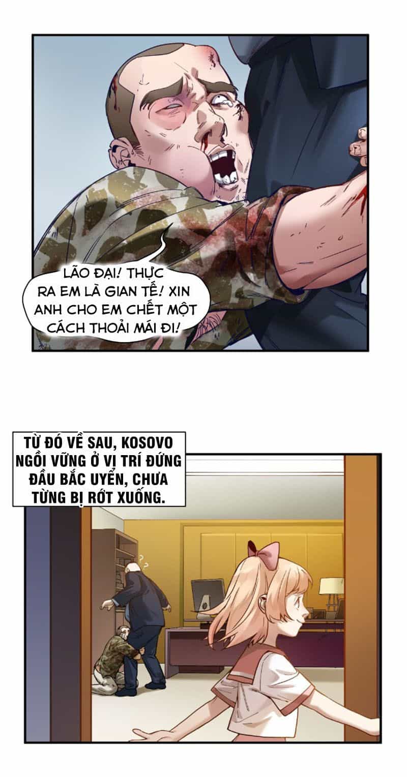 Khởi Tạo Nhân Vật Phản Diện - Chương 29 - ảnh 10