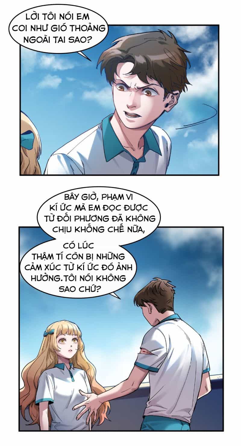 Khởi Tạo Nhân Vật Phản Diện - Chương 30 - ảnh 9