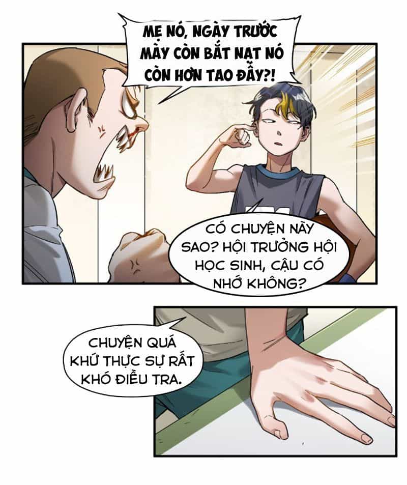 Khởi Tạo Nhân Vật Phản Diện - Chương 30.5 - ảnh 11