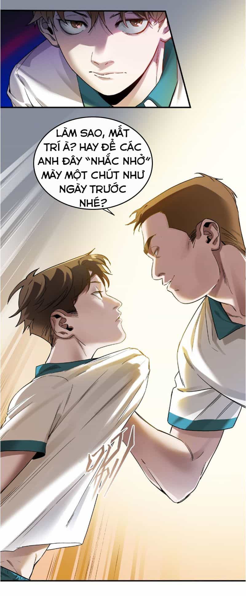 Khởi Tạo Nhân Vật Phản Diện - Chương 30.5 - ảnh 5