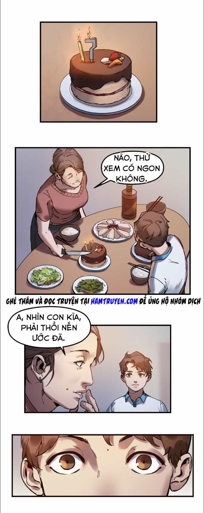 Khởi Tạo Nhân Vật Phản Diện - Chương 3 - ảnh 1