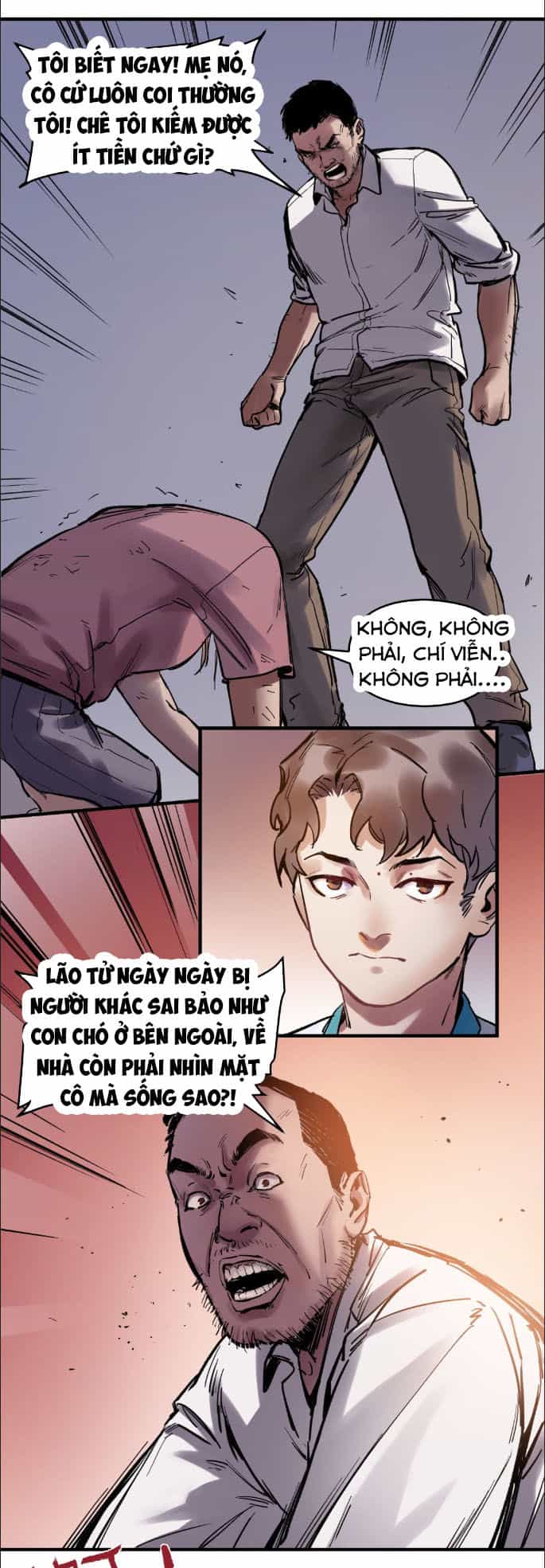Khởi Tạo Nhân Vật Phản Diện - Chương 3 - ảnh 13