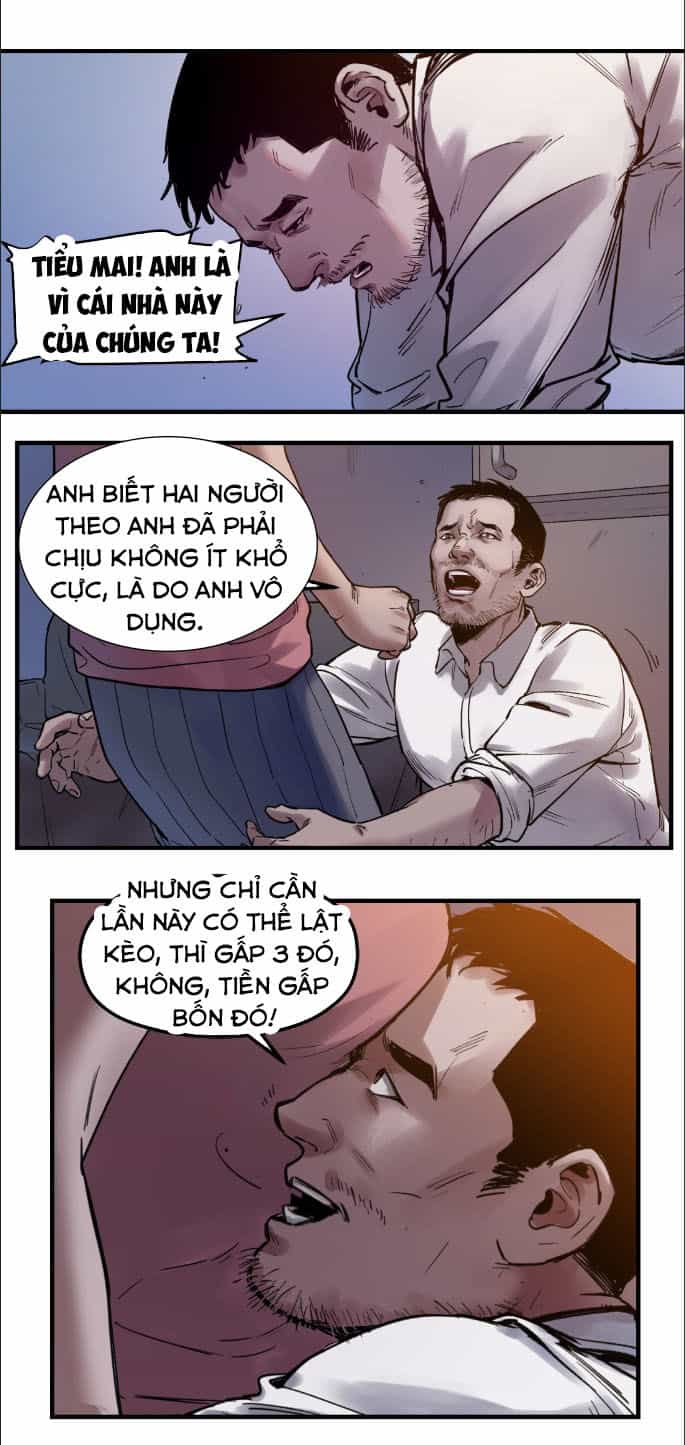 Khởi Tạo Nhân Vật Phản Diện - Chương 3 - ảnh 9
