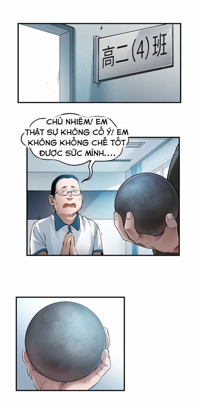 Khởi Tạo Nhân Vật Phản Diện - Chương 31 - ảnh 11