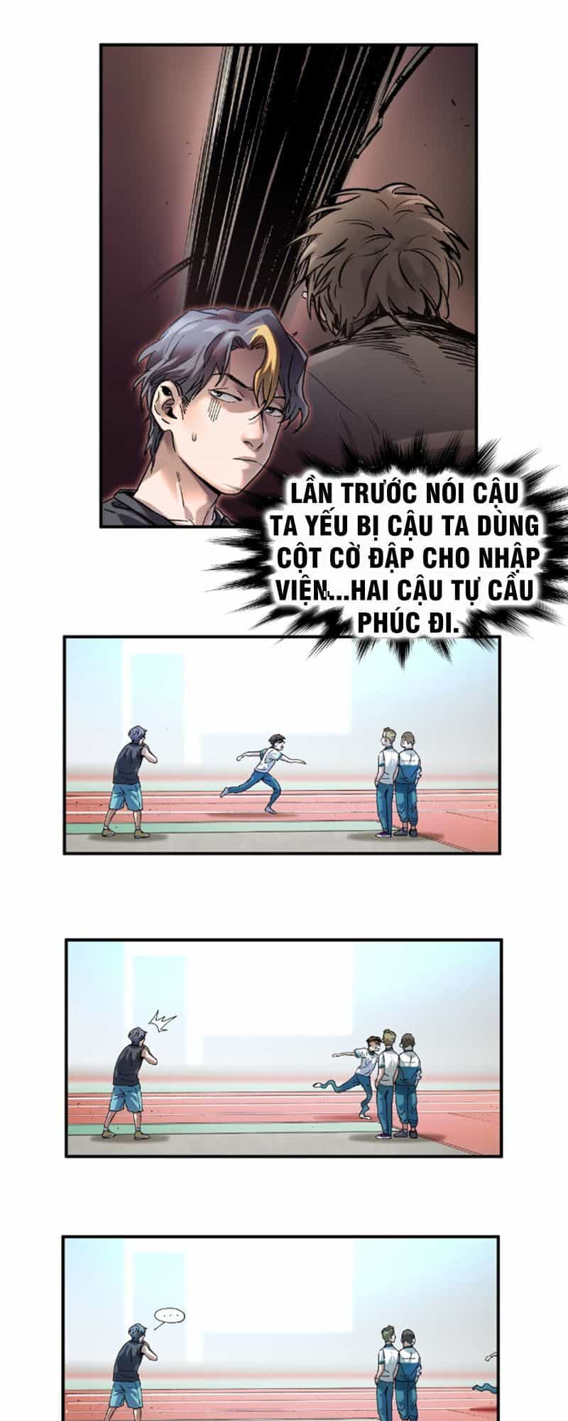 Khởi Tạo Nhân Vật Phản Diện - Chương 31 - ảnh 3