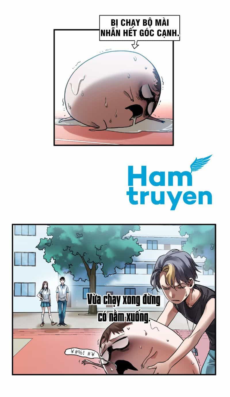 Khởi Tạo Nhân Vật Phản Diện - Chương 31 - ảnh 5