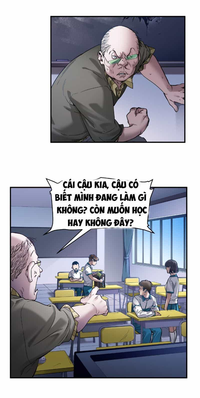 Khởi Tạo Nhân Vật Phản Diện - Chương 31.5 - ảnh 7
