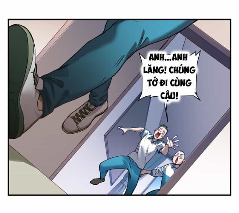 Khởi Tạo Nhân Vật Phản Diện - Chương 31.5 - ảnh 9