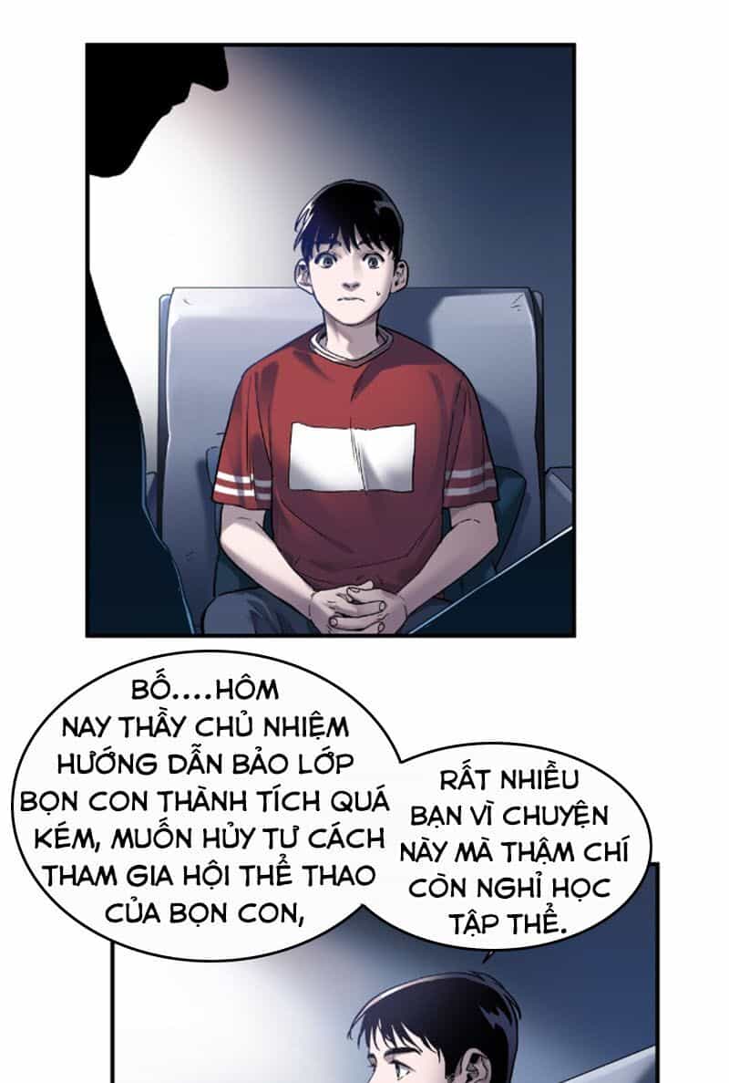 Khởi Tạo Nhân Vật Phản Diện - Chương 32 - ảnh 3