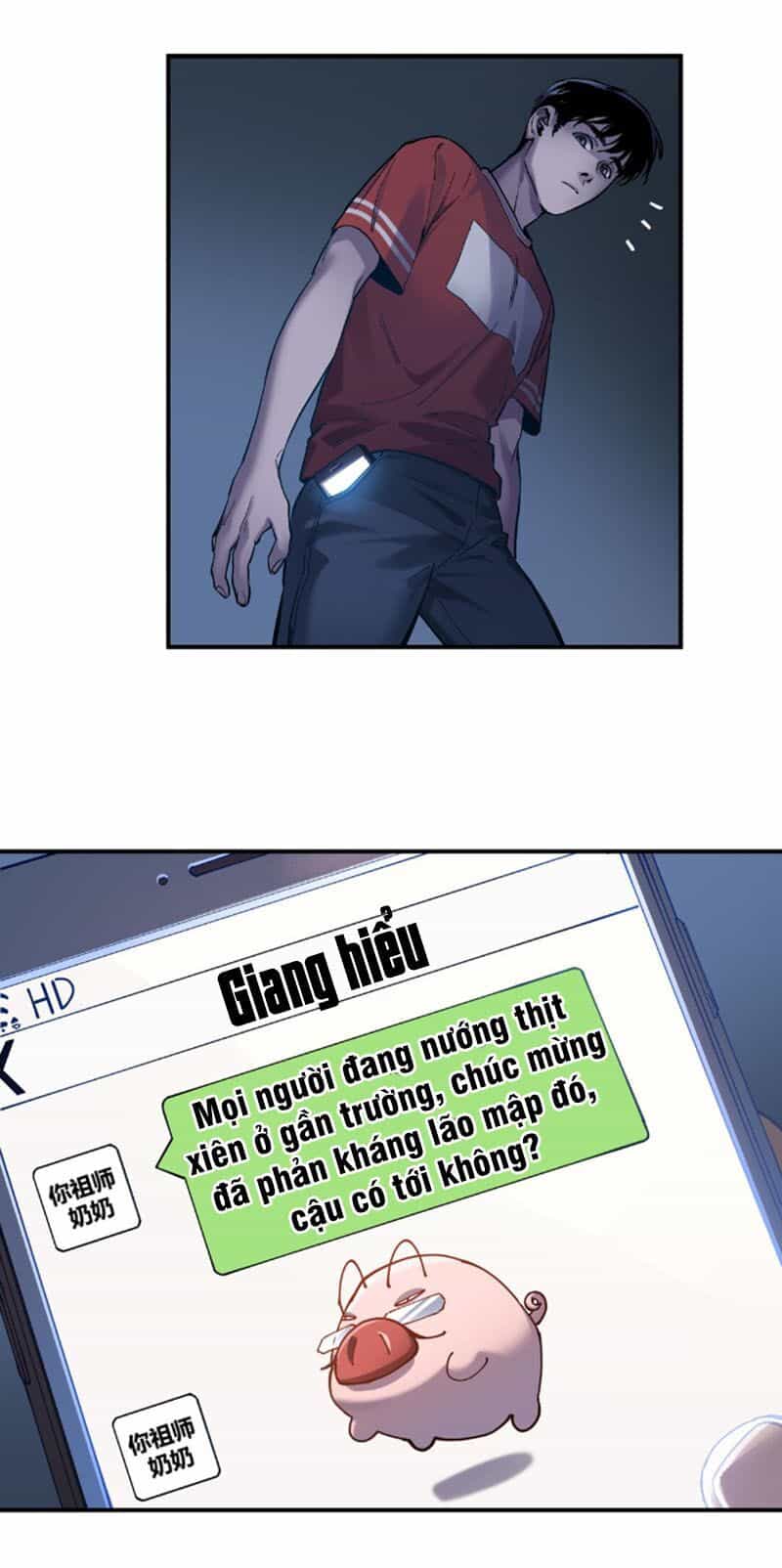 Khởi Tạo Nhân Vật Phản Diện - Chương 32 - ảnh 7
