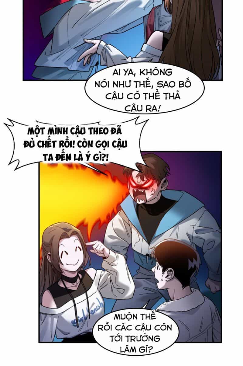 Khởi Tạo Nhân Vật Phản Diện - Chương 32.5 - ảnh 9