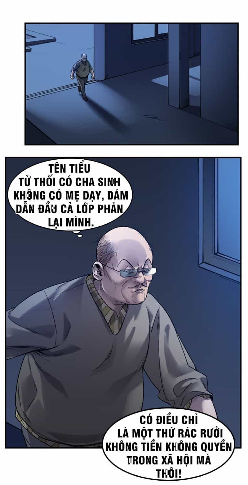 Khởi Tạo Nhân Vật Phản Diện - Chương 33 - ảnh 14