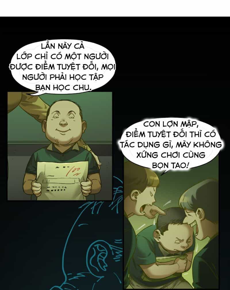 Khởi Tạo Nhân Vật Phản Diện - Chương 33 - ảnh 15