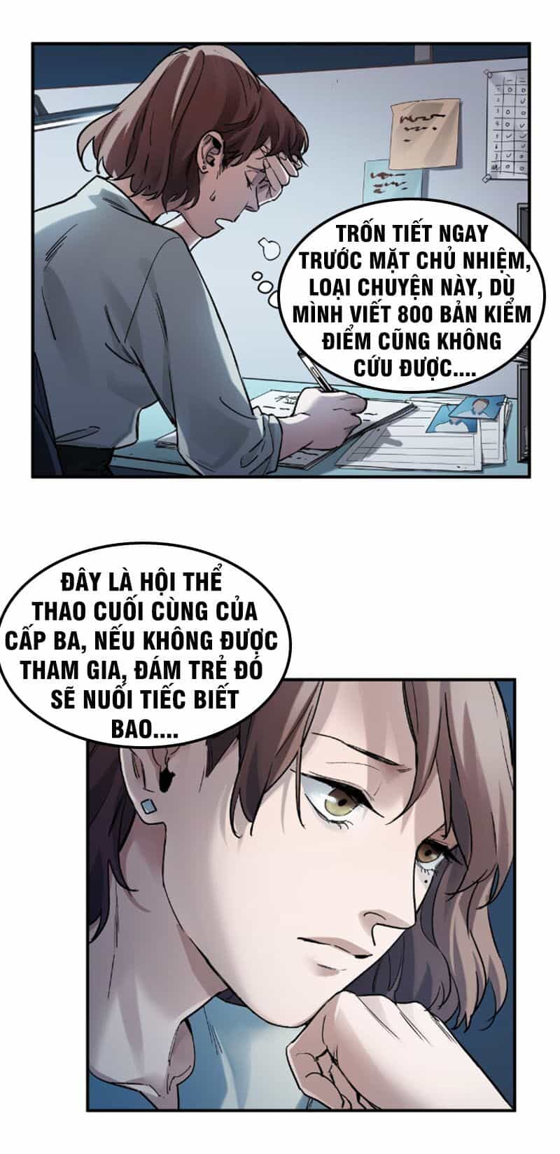 Khởi Tạo Nhân Vật Phản Diện - Chương 33 - ảnh 3