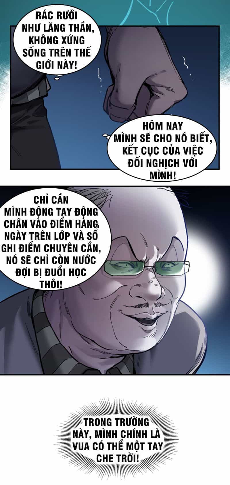 Khởi Tạo Nhân Vật Phản Diện - Chương 33.5 - ảnh 2