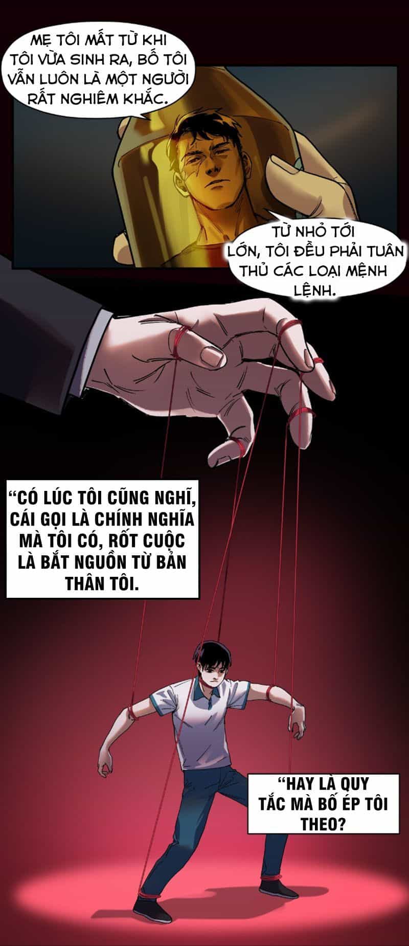 Khởi Tạo Nhân Vật Phản Diện - Chương 34.5 - ảnh 12