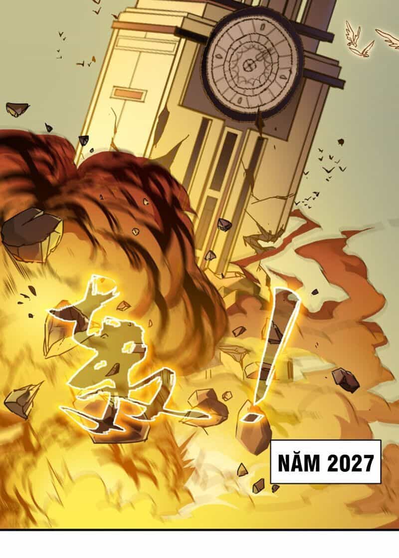 Khởi Tạo Nhân Vật Phản Diện - Chương 36 - ảnh 17