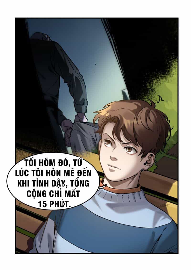 Khởi Tạo Nhân Vật Phản Diện - Chương 36 - ảnh 4