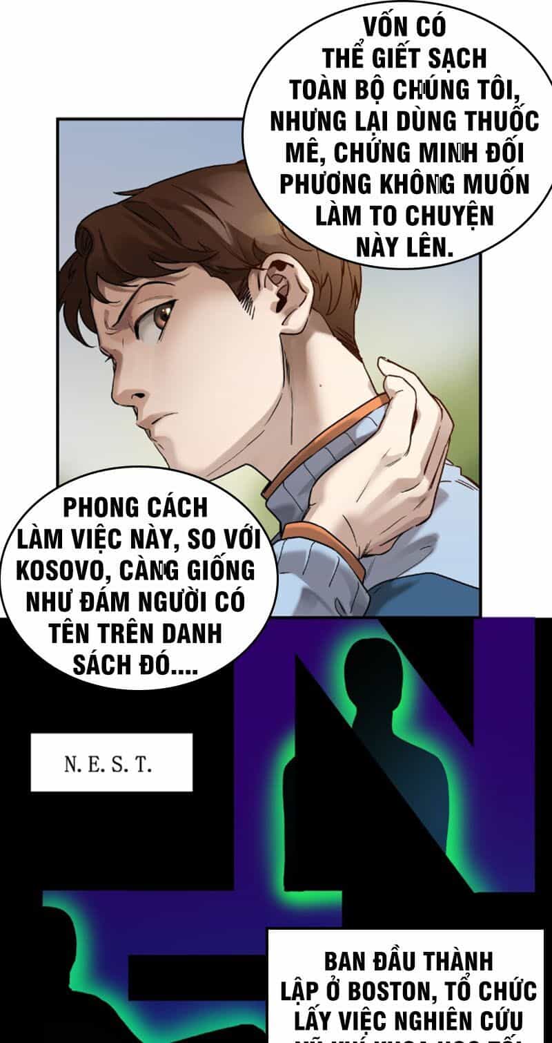 Khởi Tạo Nhân Vật Phản Diện - Chương 36 - ảnh 6