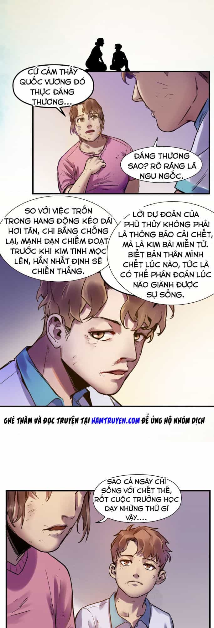 Khởi Tạo Nhân Vật Phản Diện - Chương 4 - ảnh 19