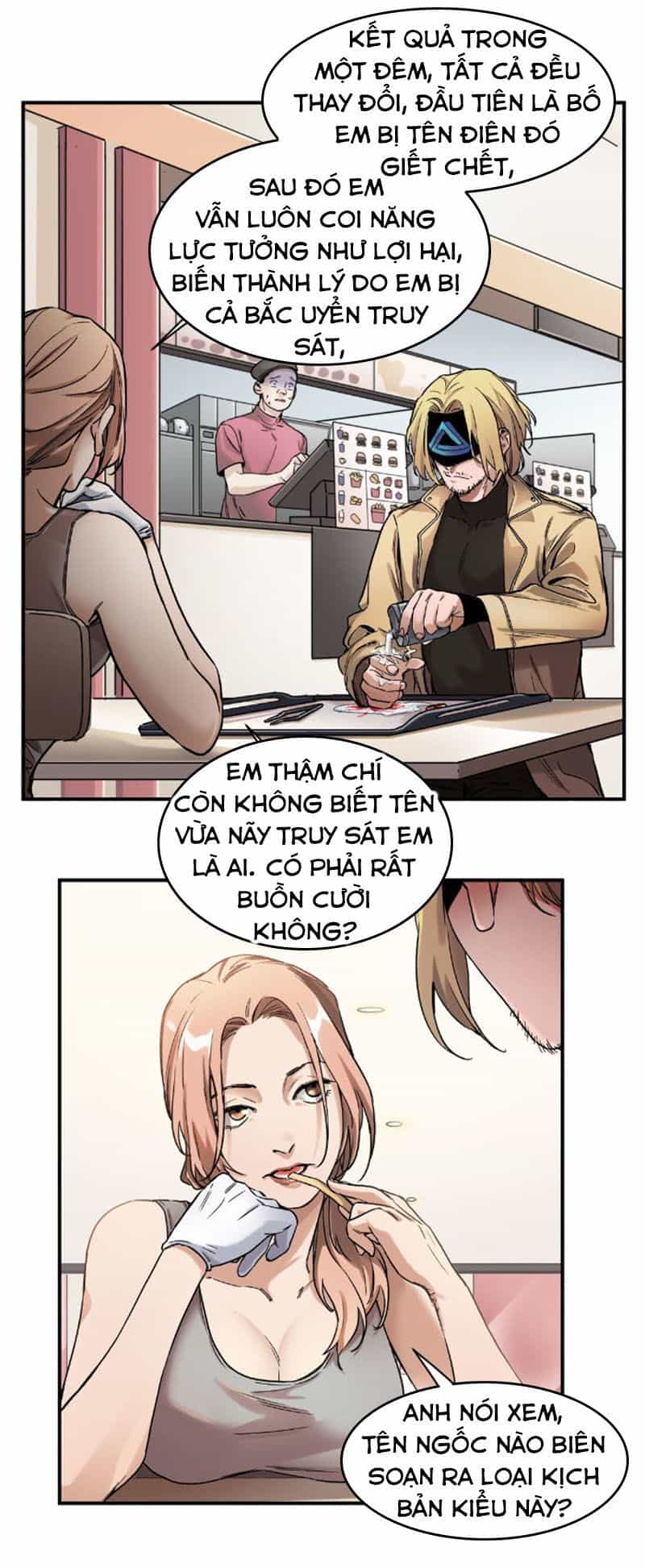 Khởi Tạo Nhân Vật Phản Diện - Chương 37 - ảnh 3