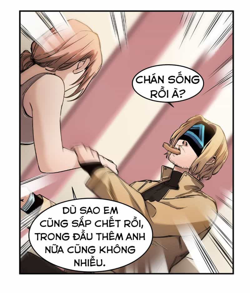 Khởi Tạo Nhân Vật Phản Diện - Chương 37 - ảnh 6