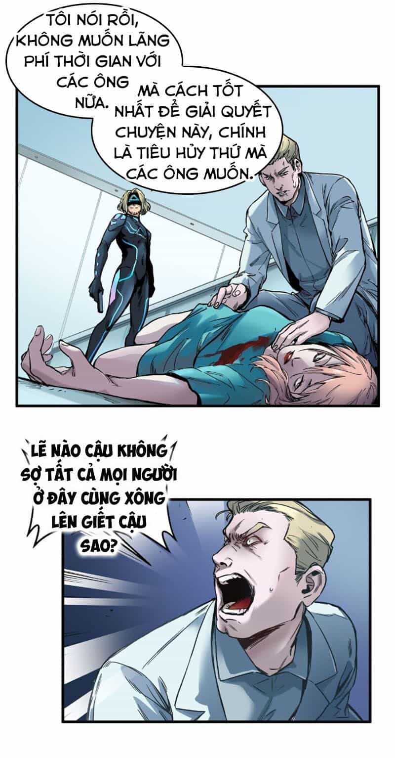 Khởi Tạo Nhân Vật Phản Diện - Chương 39 - ảnh 24