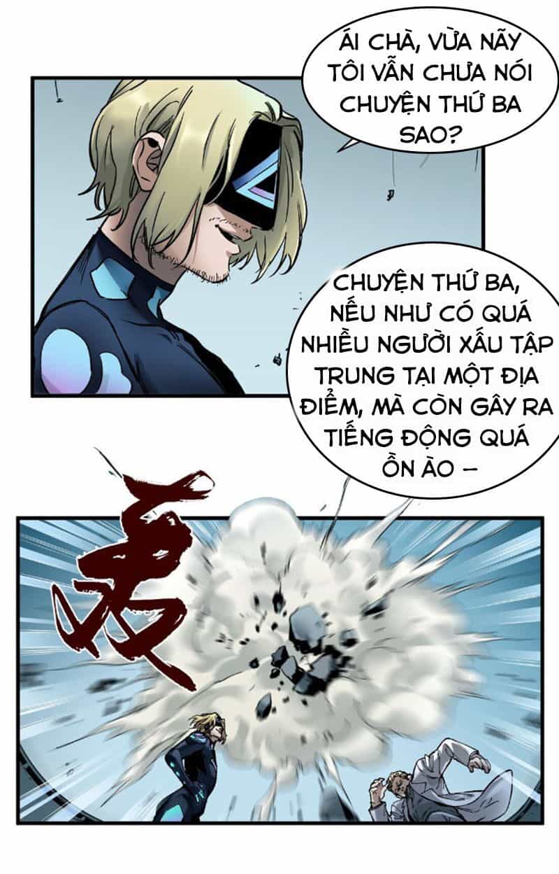 Khởi Tạo Nhân Vật Phản Diện - Chương 39 - ảnh 25