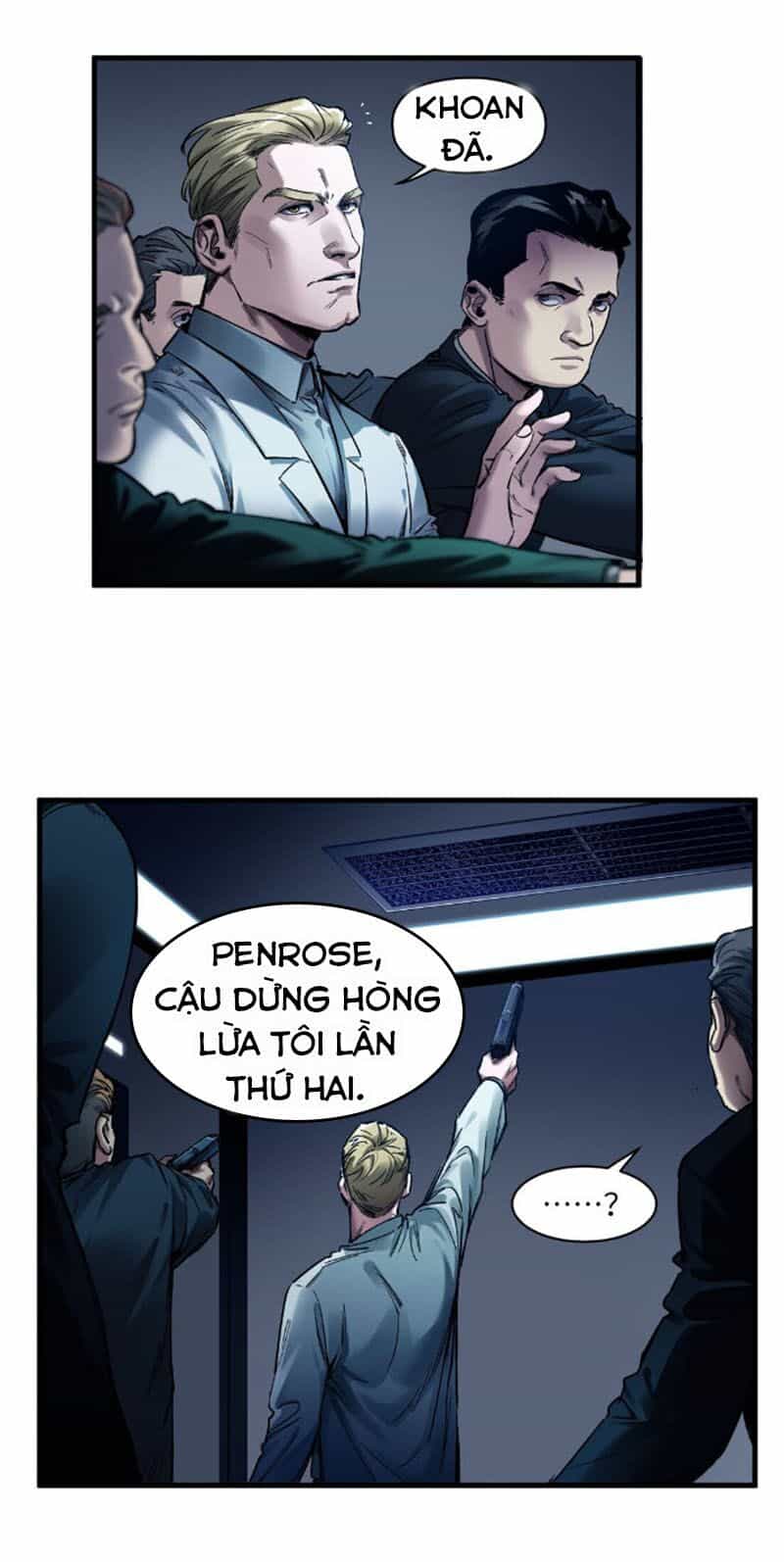 Khởi Tạo Nhân Vật Phản Diện - Chương 39 - ảnh 3