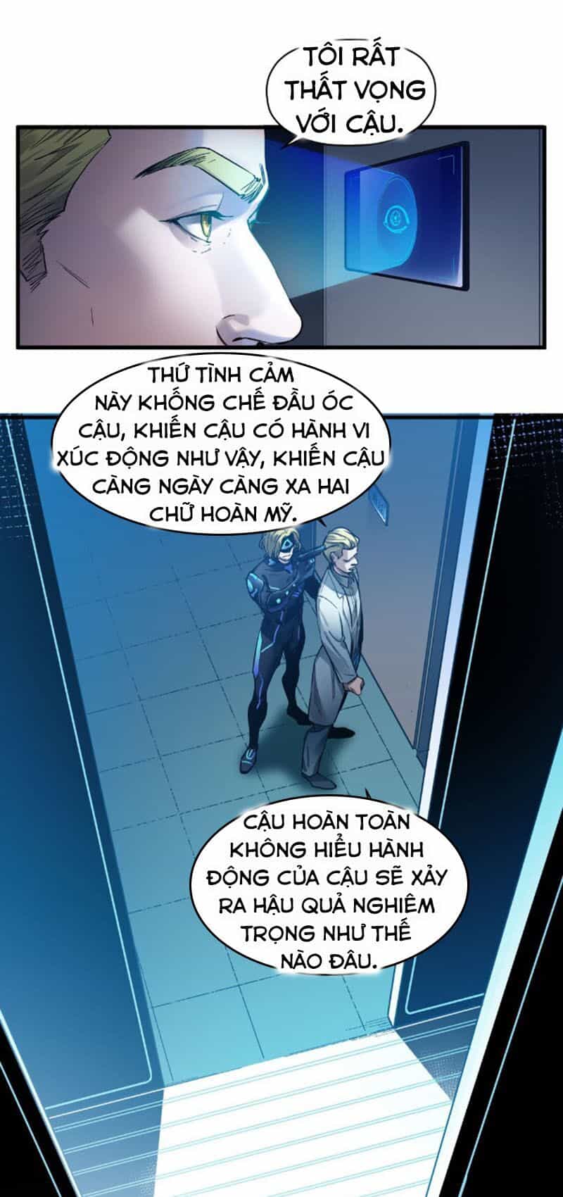 Khởi Tạo Nhân Vật Phản Diện - Chương 39 - ảnh 6