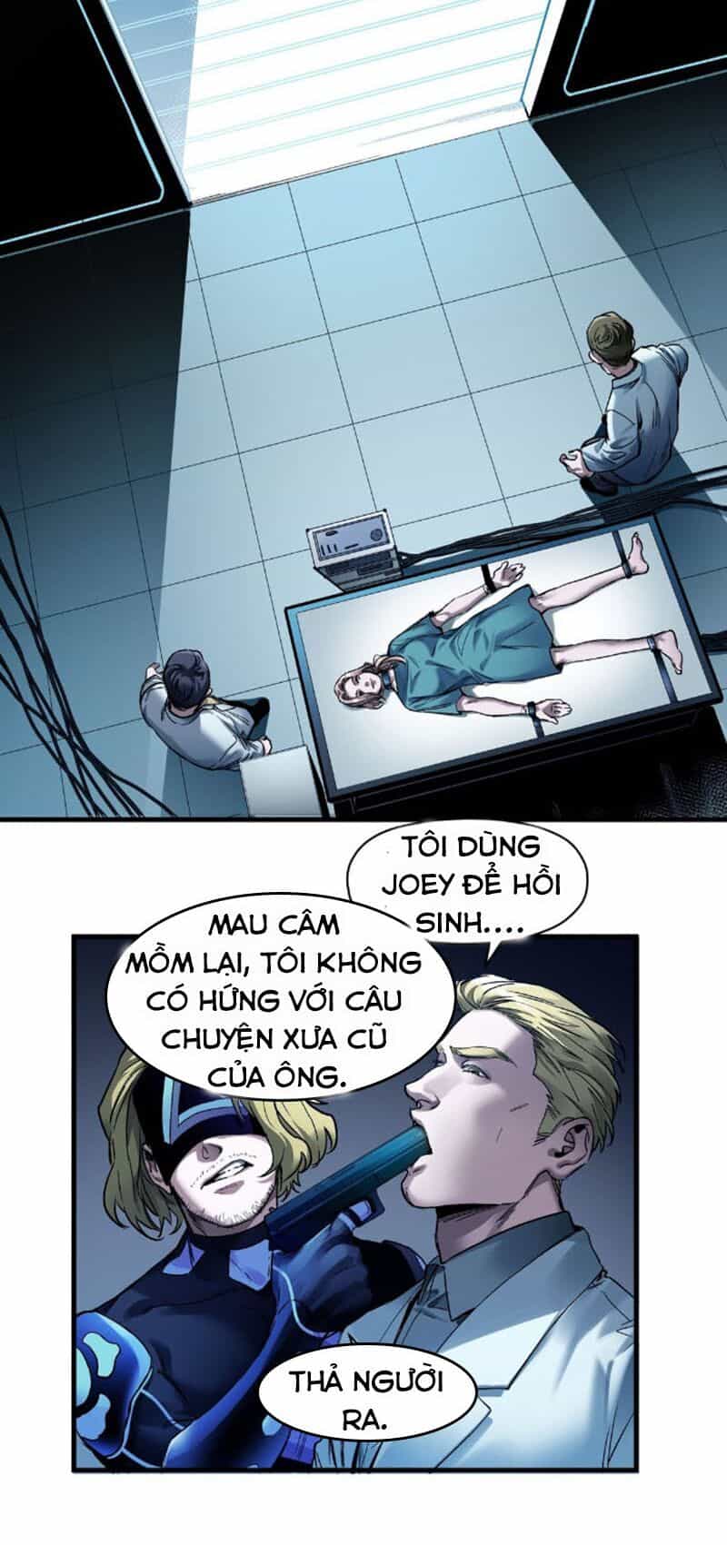 Khởi Tạo Nhân Vật Phản Diện - Chương 39 - ảnh 7