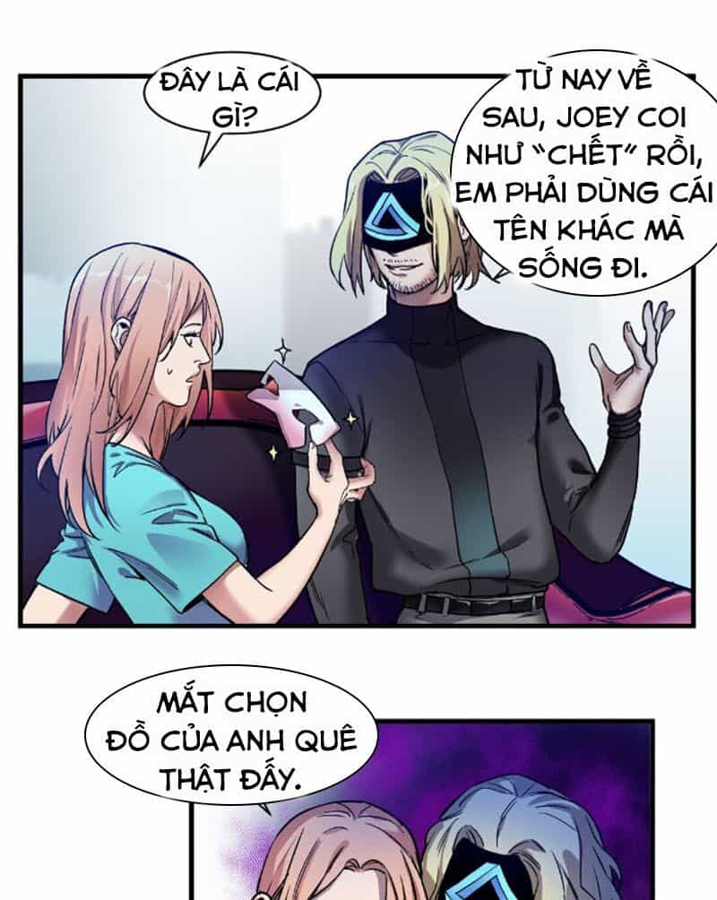 Khởi Tạo Nhân Vật Phản Diện - Chương 40 - ảnh 17