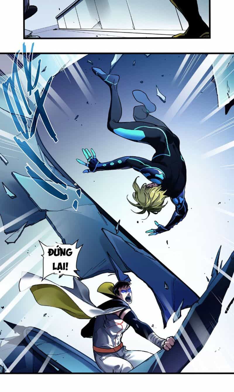 Khởi Tạo Nhân Vật Phản Diện - Chương 40 - ảnh 9