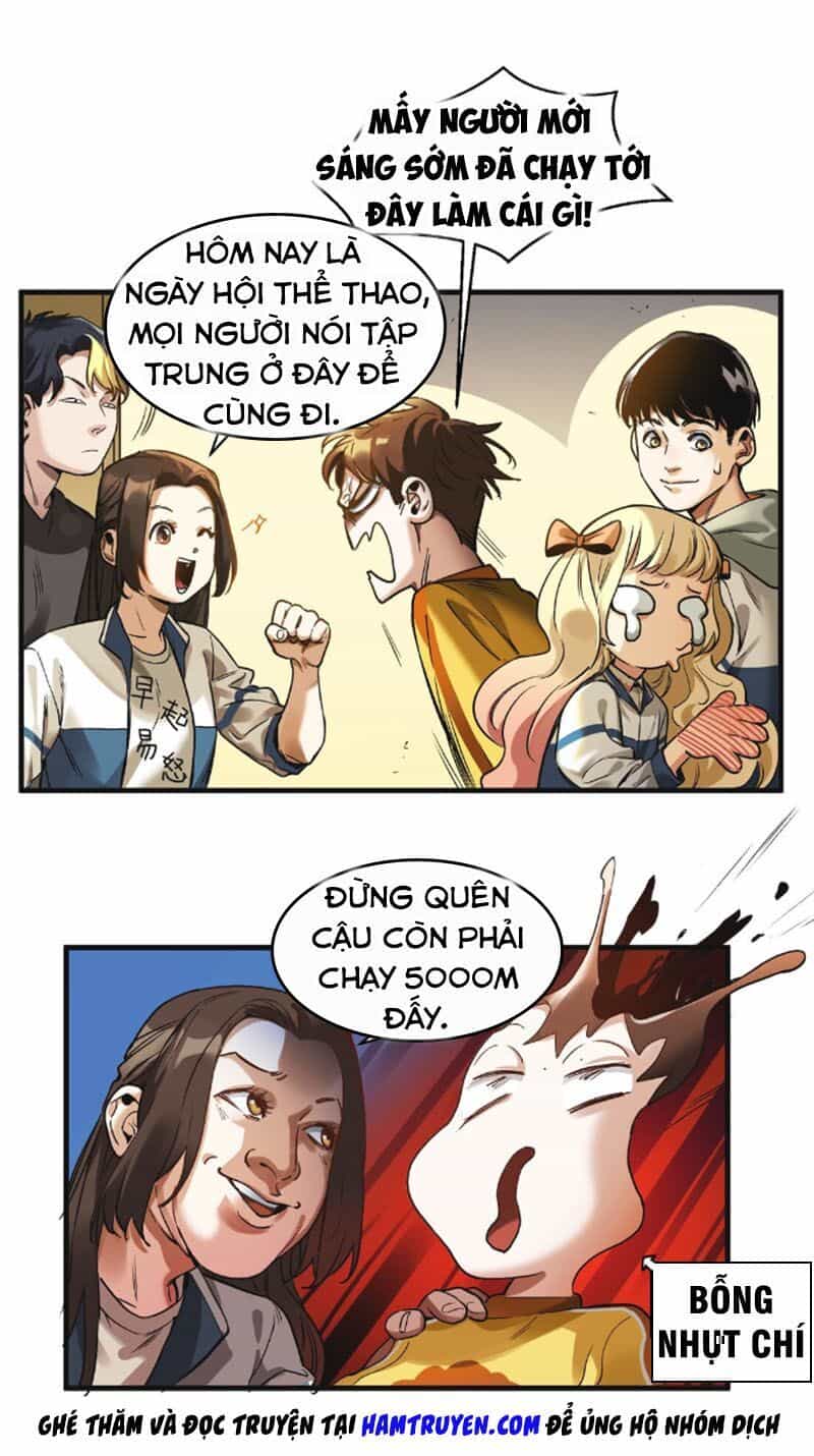 Khởi Tạo Nhân Vật Phản Diện - Chương 41 - ảnh 12