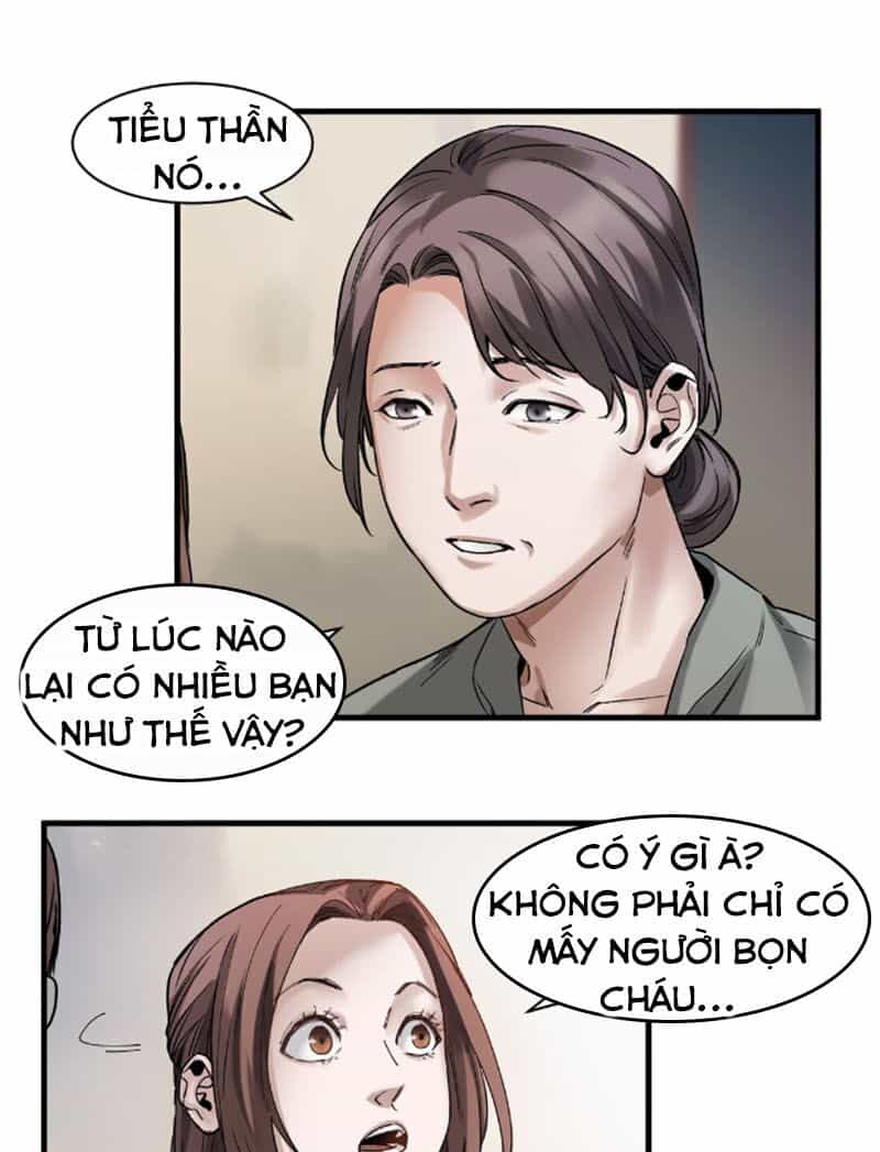 Khởi Tạo Nhân Vật Phản Diện - Chương 41 - ảnh 17