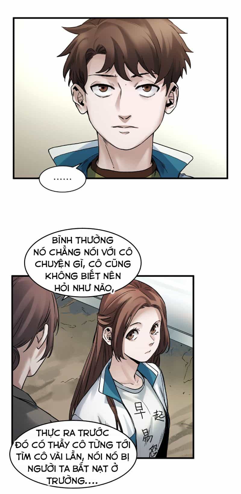 Khởi Tạo Nhân Vật Phản Diện - Chương 41 - ảnh 21