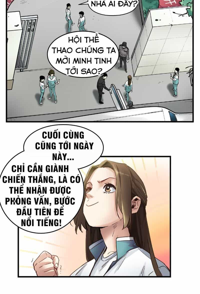 Khởi Tạo Nhân Vật Phản Diện - Chương 41 - ảnh 24