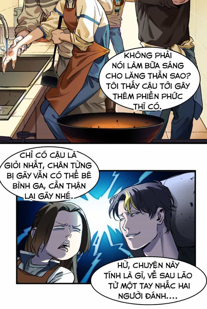 Khởi Tạo Nhân Vật Phản Diện - Chương 41 - ảnh 4