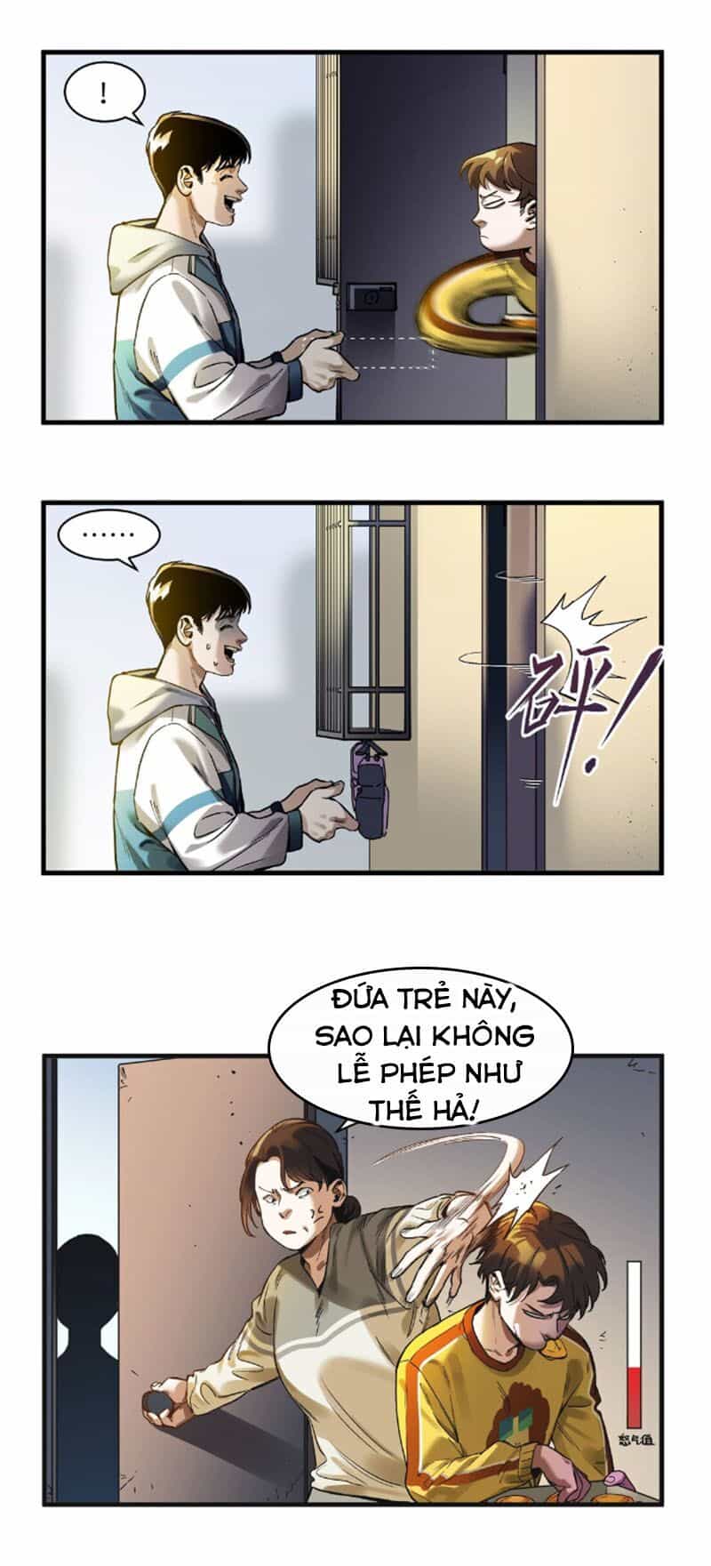 Khởi Tạo Nhân Vật Phản Diện - Chương 41 - ảnh 7