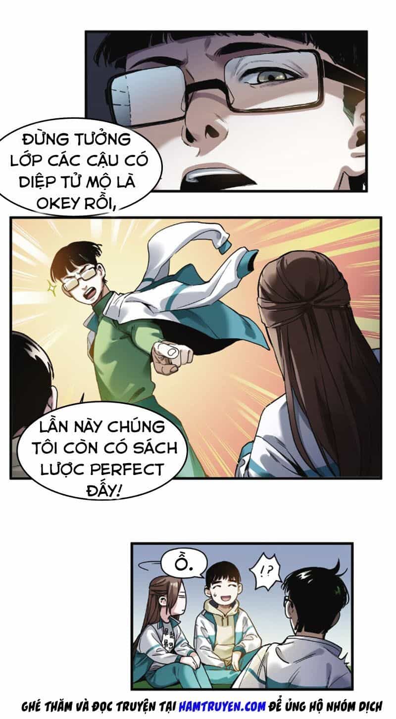 Khởi Tạo Nhân Vật Phản Diện - Chương 42 - ảnh 10
