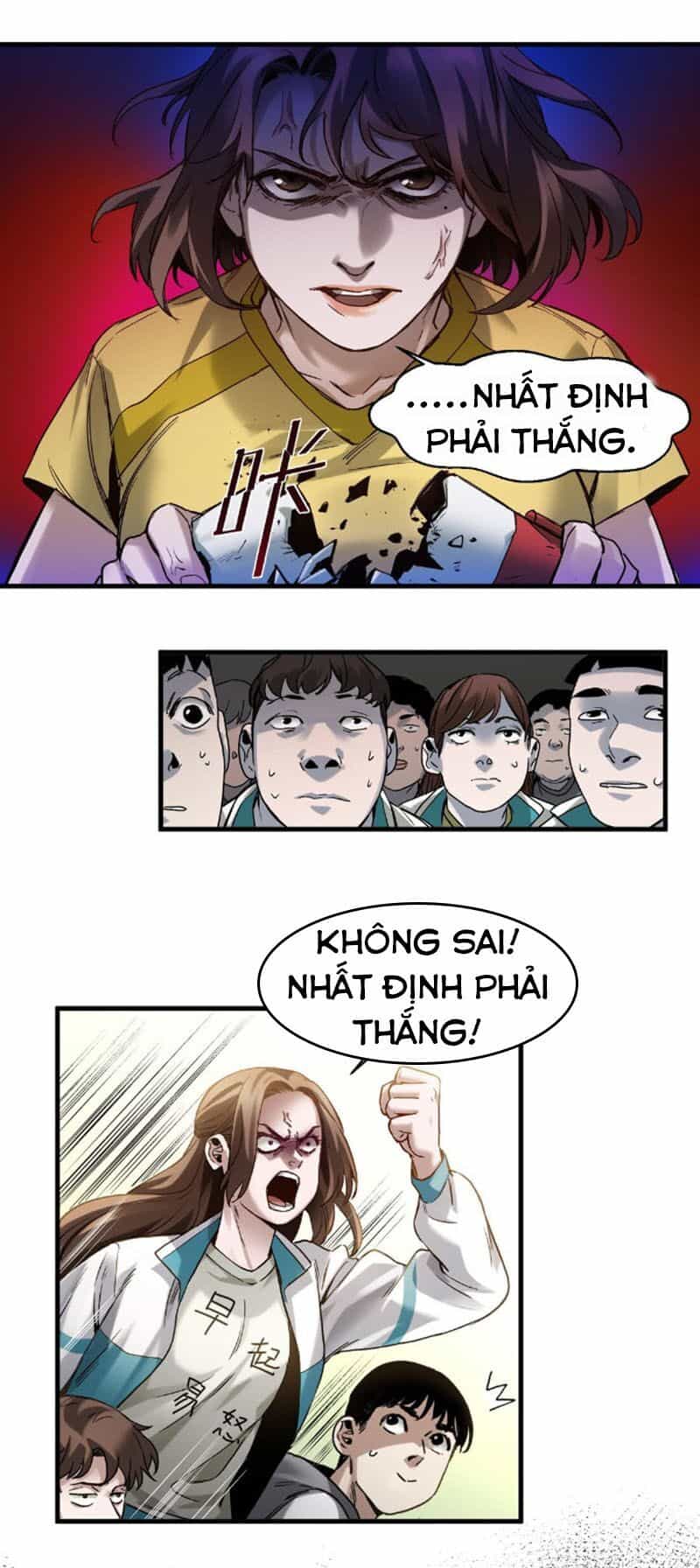 Khởi Tạo Nhân Vật Phản Diện - Chương 42 - ảnh 14