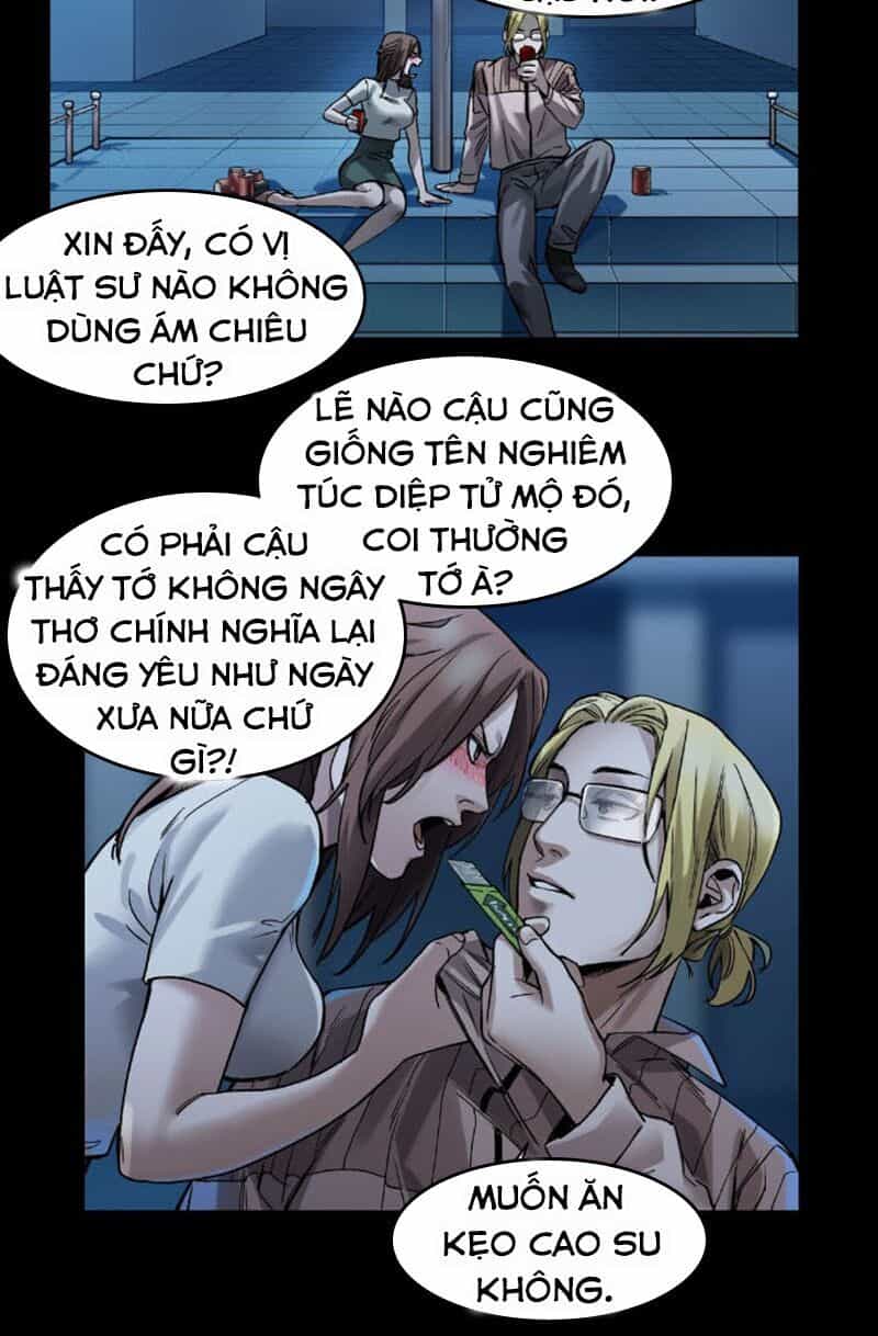Khởi Tạo Nhân Vật Phản Diện - Chương 42 - ảnh 16